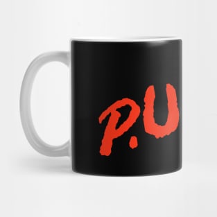 P.U.N.K. Keeping Kids on the Streets Mug